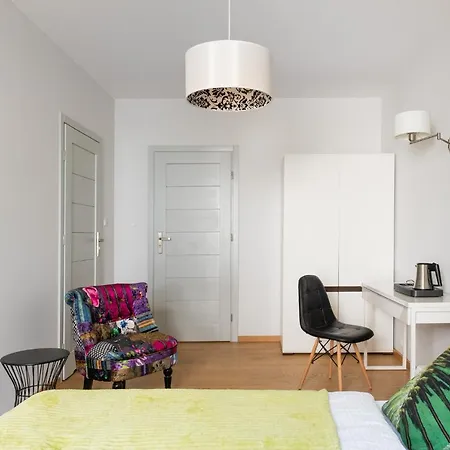 Balladyna Bed & Breakfast Gdynia