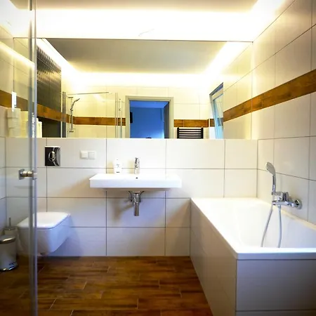 Bed & Breakfast Balladyna Gdynia