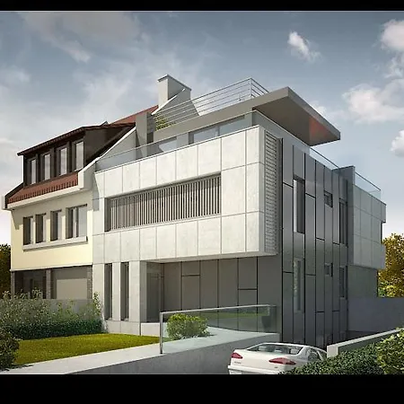 Bed & Breakfast Balladyna Gdynia