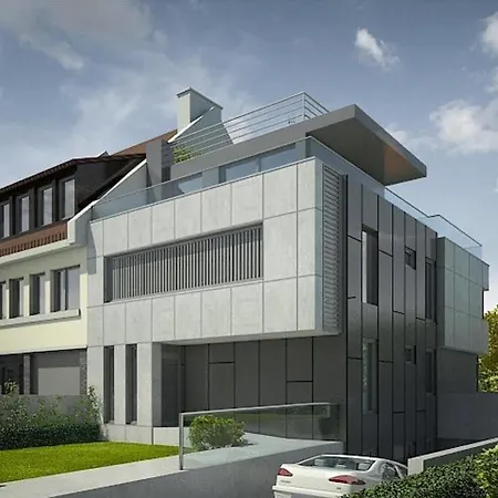 Balladyna Bed & Breakfast Gdynia